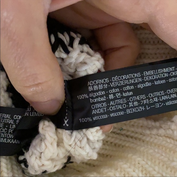Zara Limited edition sweater - Picture 7 of 8